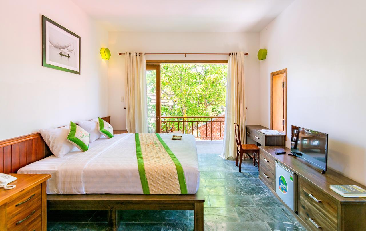 Fig Tree Boutique Villa Hoi An Luaran gambar