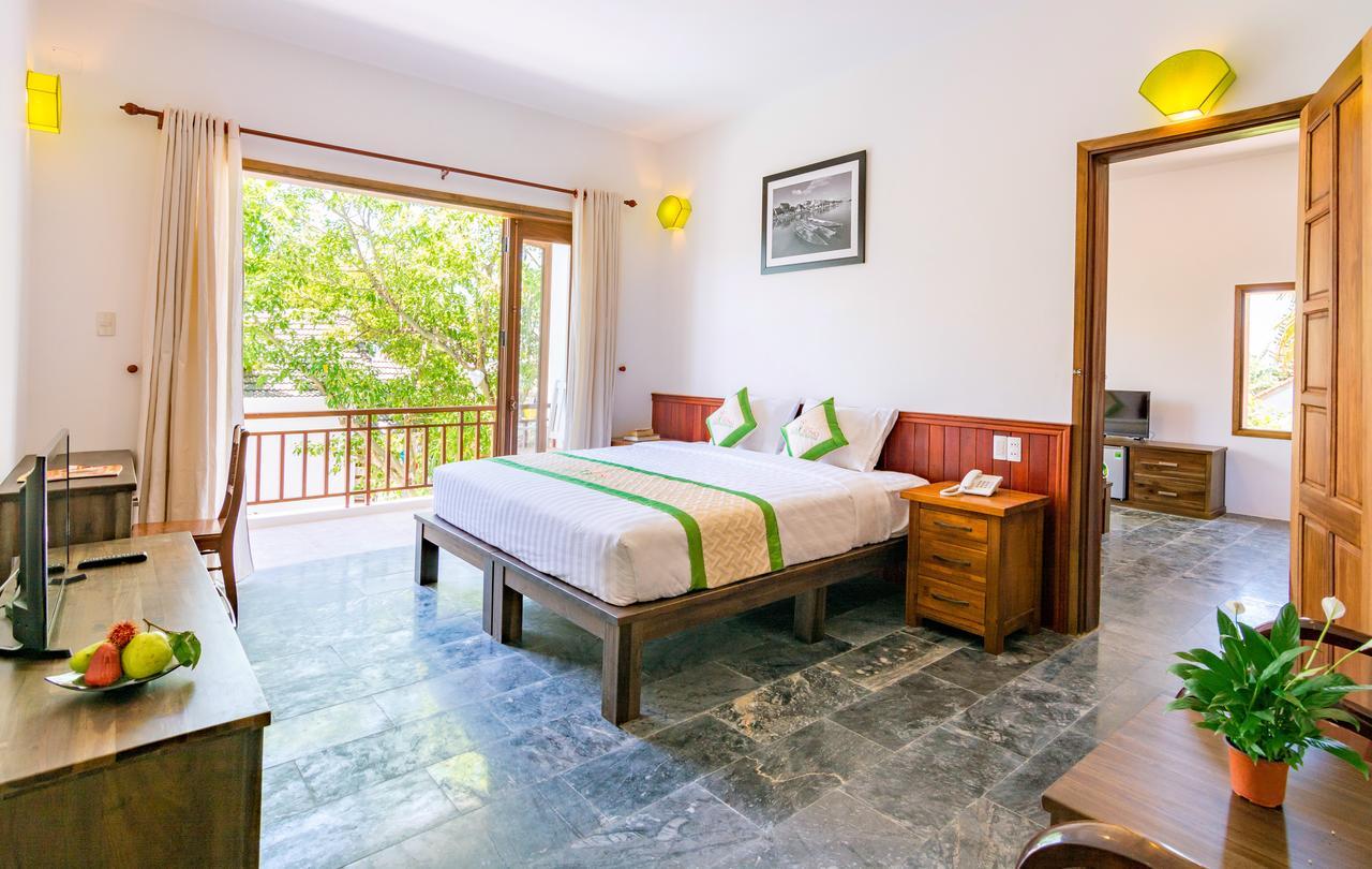 Fig Tree Boutique Villa Hoi An Luaran gambar