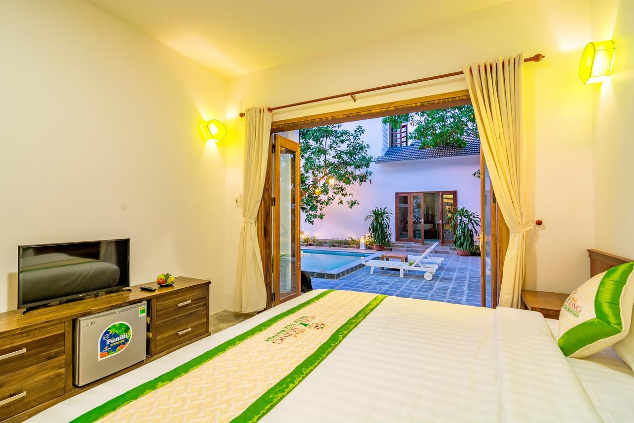 Fig Tree Boutique Villa Hoi An Luaran gambar