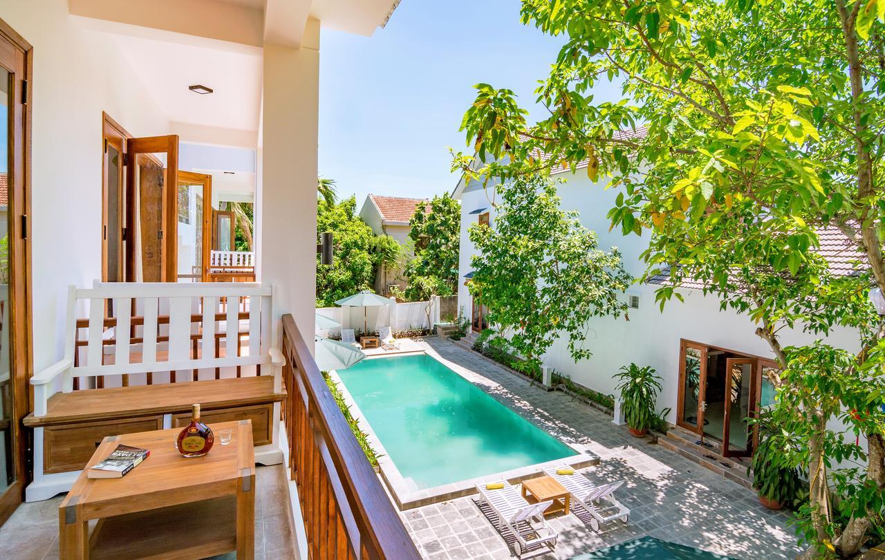 Fig Tree Boutique Villa Hoi An Luaran gambar