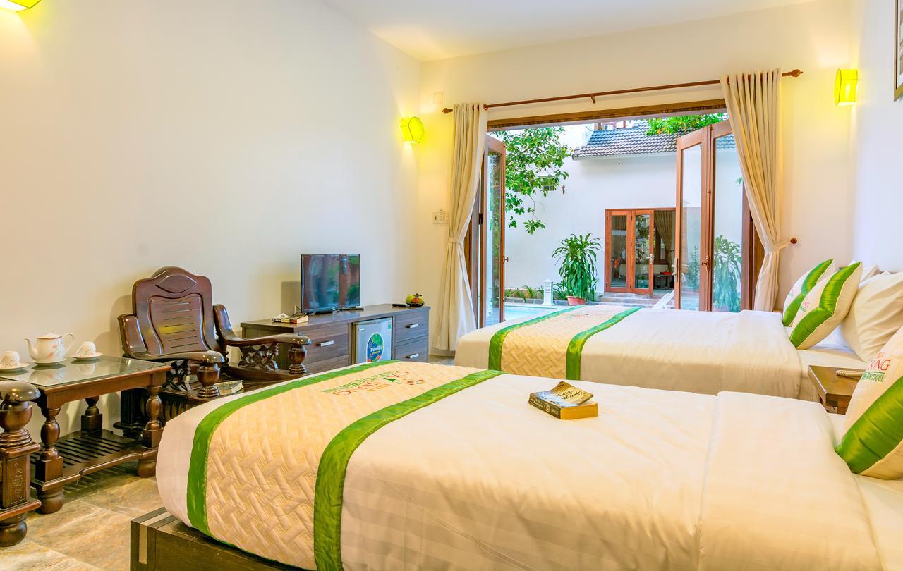 Fig Tree Boutique Villa Hoi An Luaran gambar