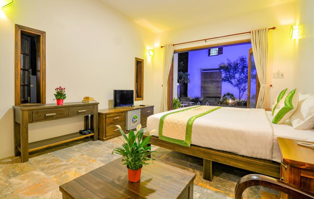 Fig Tree Boutique Villa Hoi An Luaran gambar