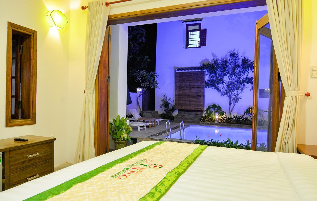 Fig Tree Boutique Villa Hoi An Luaran gambar