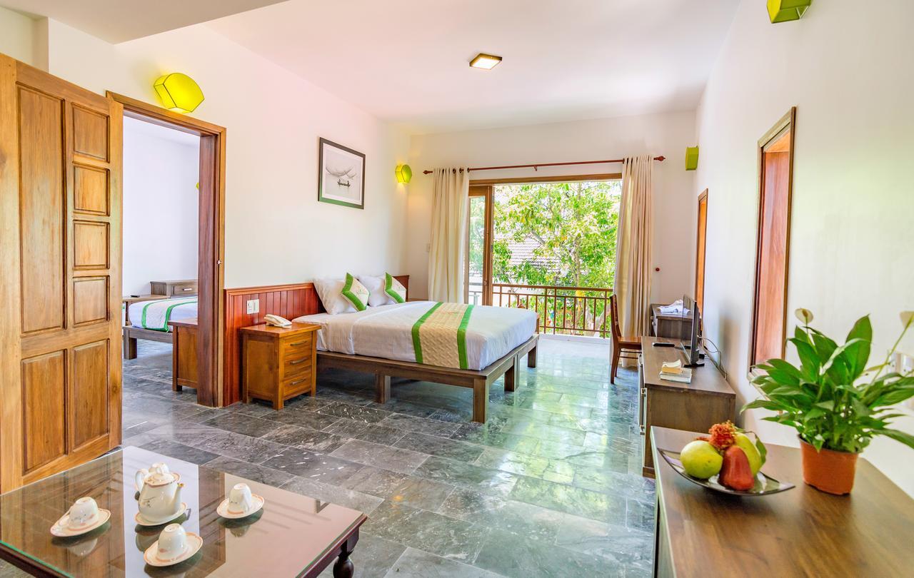 Fig Tree Boutique Villa Hoi An Luaran gambar