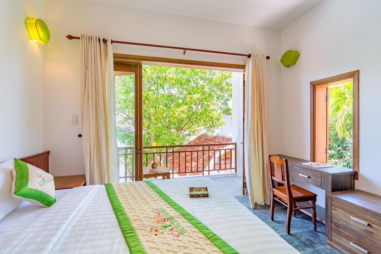 Fig Tree Boutique Villa Hoi An Luaran gambar