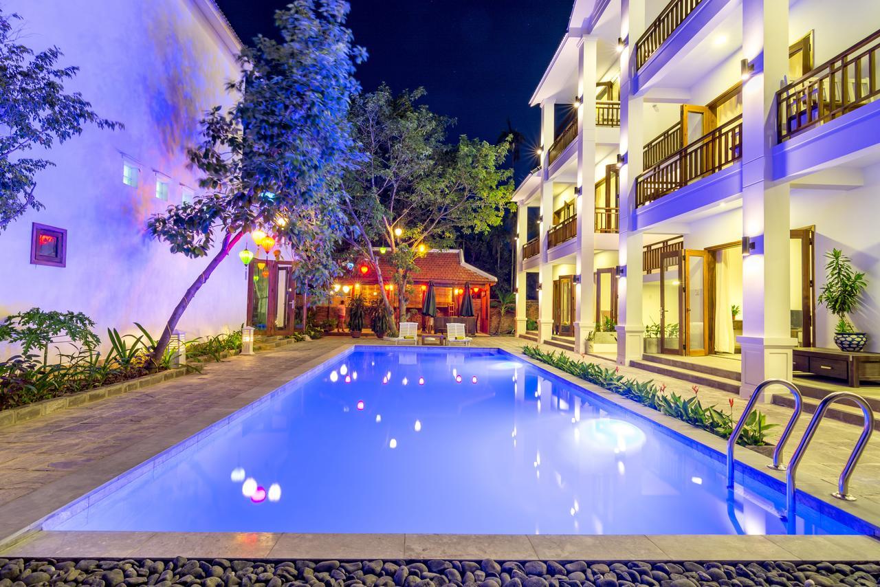 Fig Tree Boutique Villa Hoi An Luaran gambar