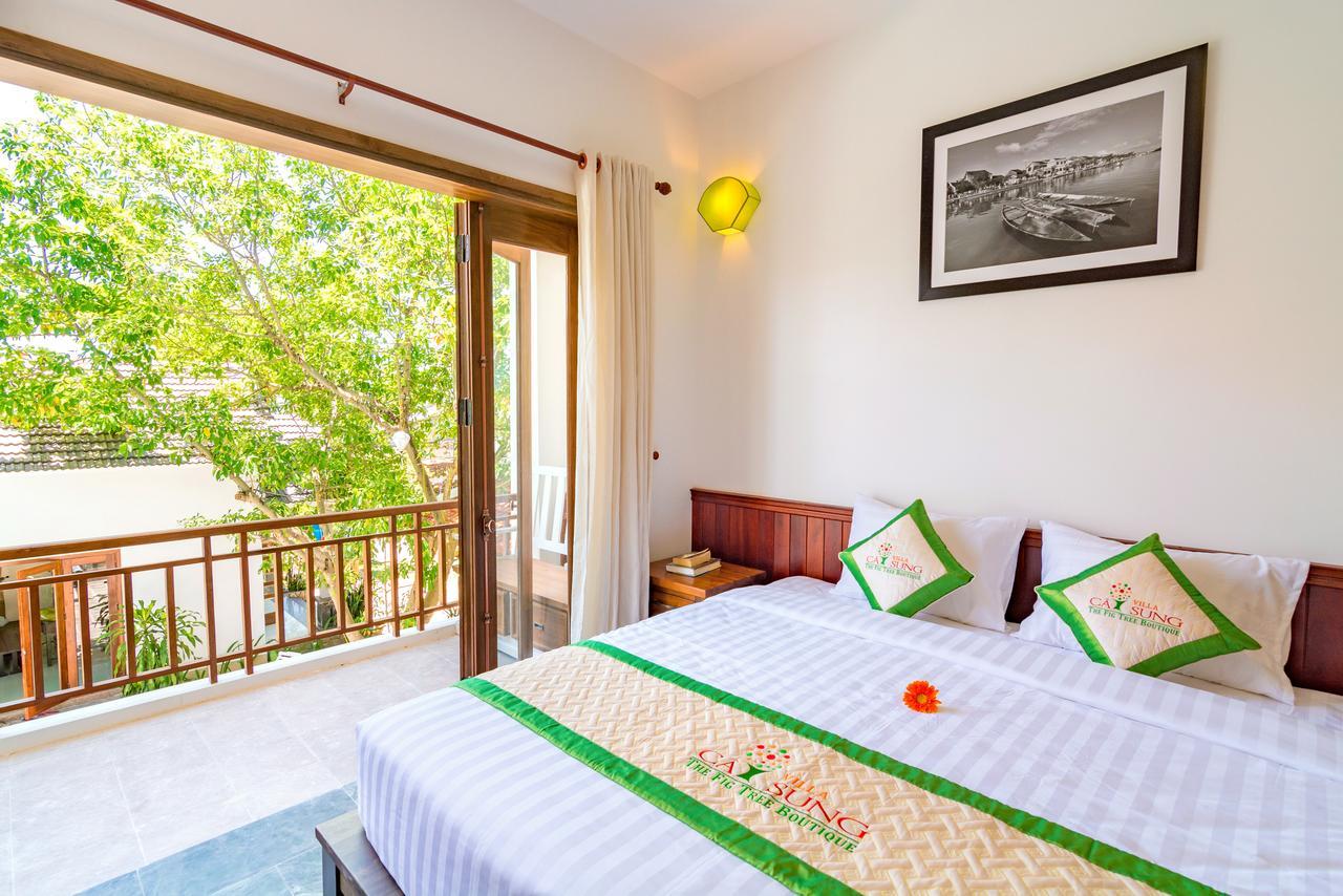 Fig Tree Boutique Villa Hoi An Luaran gambar