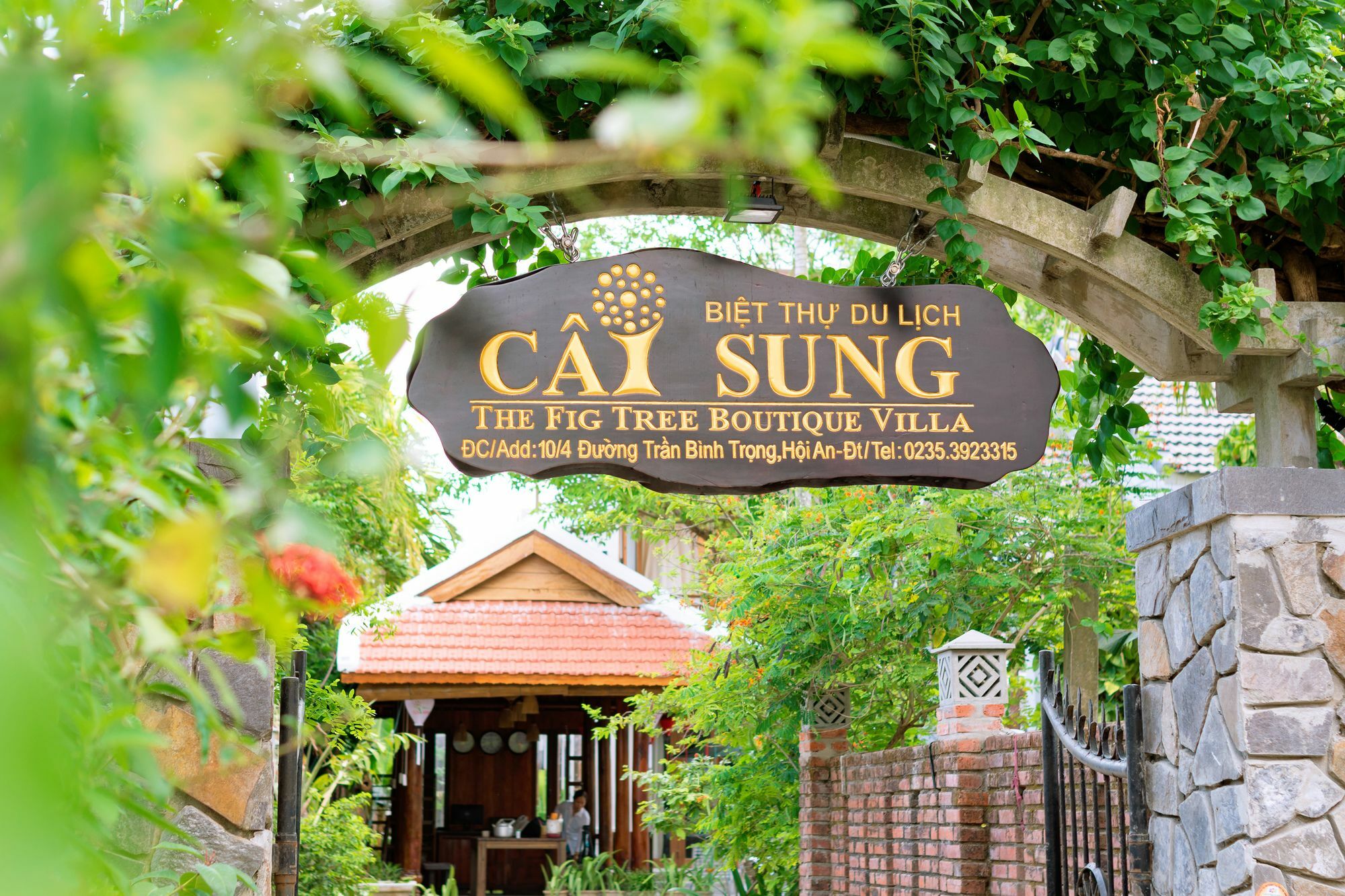 Fig Tree Boutique Villa Hoi An Luaran gambar